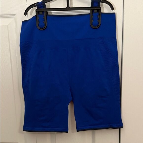 New Balance Royal Blue Fitness Ensemble outfit XL NWT - Picture 5 of 7